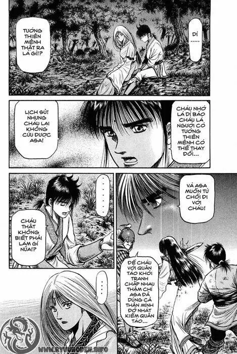 Ryuuroden - Chú Bé Rồng Nettruyen ZZZ Chương 44 Page 30