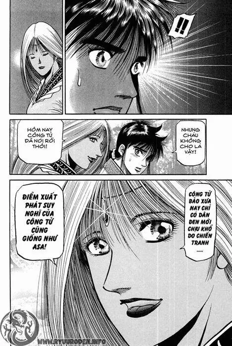 Ryuuroden - Chú Bé Rồng Nettruyen ZZZ Chương 44 Page 34