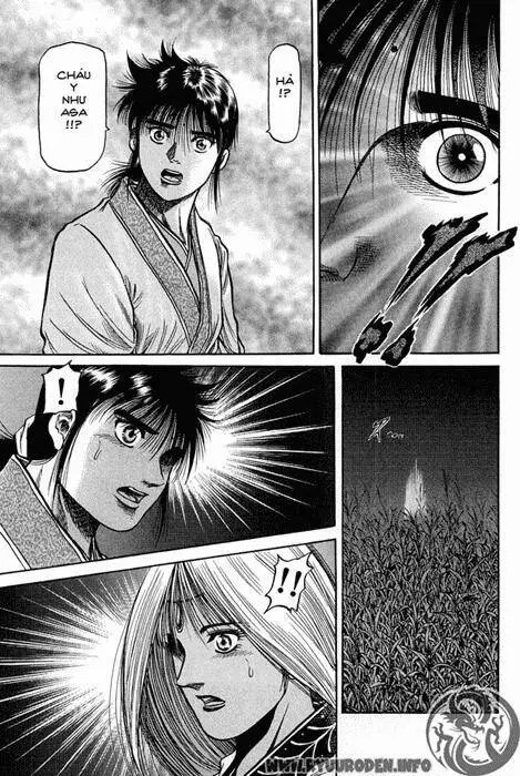 Ryuuroden - Chú Bé Rồng Nettruyen ZZZ Chương 44 Page 35