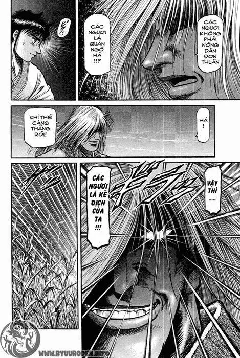Ryuuroden - Chú Bé Rồng Nettruyen ZZZ Chương 44 Page 38