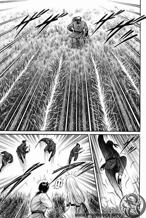 Ryuuroden - Chú Bé Rồng Nettruyen ZZZ Chương 44 Page 39
