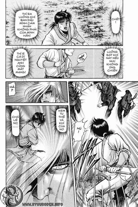 Ryuuroden - Chú Bé Rồng Nettruyen ZZZ Chương 44 Page 40