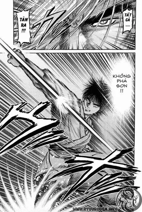Ryuuroden - Chú Bé Rồng Nettruyen ZZZ Chương 44 Page 41