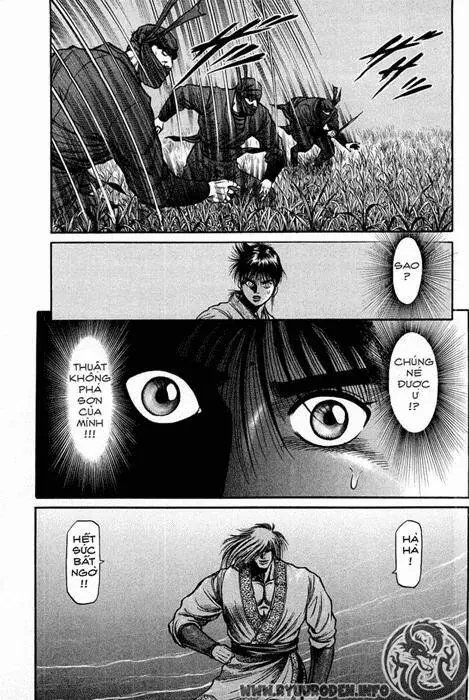 Ryuuroden - Chú Bé Rồng Nettruyen ZZZ Chương 44 Page 43