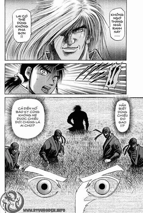 Ryuuroden - Chú Bé Rồng Nettruyen ZZZ Chương 44 Page 44