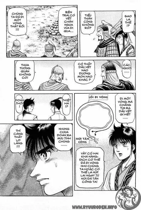 Ryuuroden - Chú Bé Rồng Nettruyen ZZZ Chương 46 Page 30