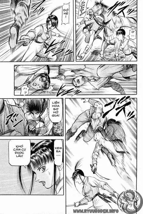Ryuuroden - Chú Bé Rồng Nettruyen ZZZ Chương 46 Page 36