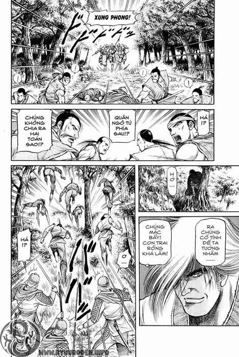 Ryuuroden - Chú Bé Rồng Nettruyen ZZZ Chương 46 Page 37
