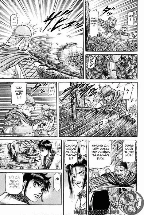 Ryuuroden - Chú Bé Rồng Nettruyen ZZZ Chương 46 Page 38