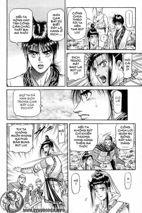 Ryuuroden - Chú Bé Rồng Nettruyen ZZZ Chương 46 Page 39