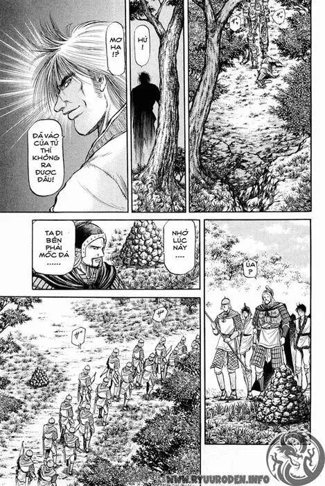 Ryuuroden - Chú Bé Rồng Nettruyen ZZZ Chương 46 Page 40