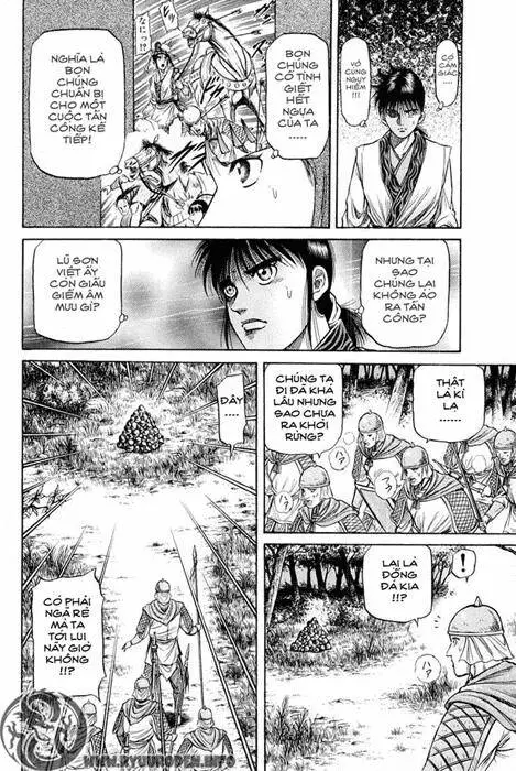 Ryuuroden - Chú Bé Rồng Nettruyen ZZZ Chương 46 Page 41