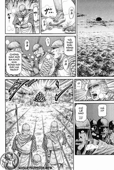 Ryuuroden - Chú Bé Rồng Nettruyen ZZZ Chương 46 Page 43