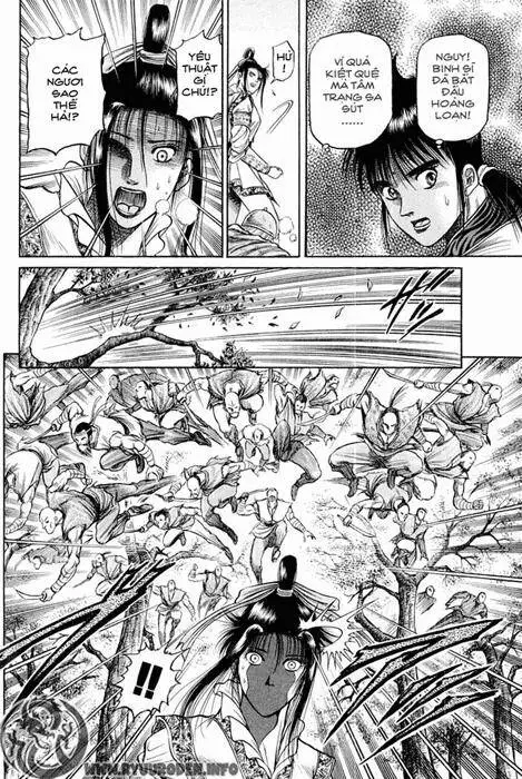 Ryuuroden - Chú Bé Rồng Nettruyen ZZZ Chương 46 Page 45