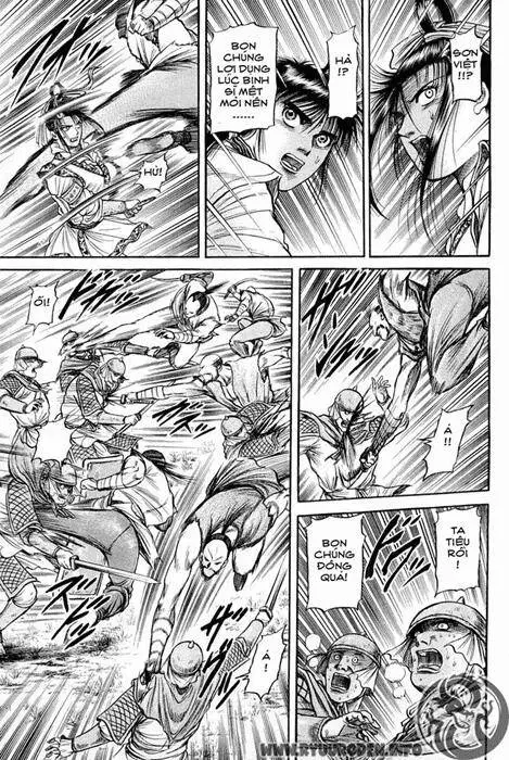 Ryuuroden - Chú Bé Rồng Nettruyen ZZZ Chương 46 Page 46