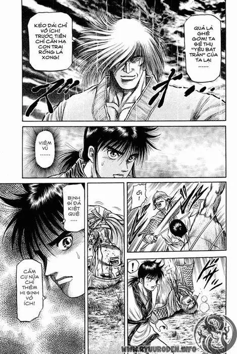 Ryuuroden - Chú Bé Rồng Nettruyen ZZZ Chương 46 Page 50
