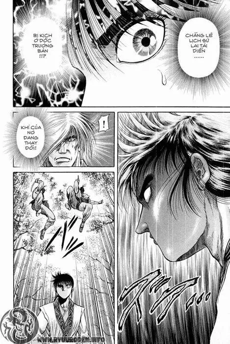 Ryuuroden - Chú Bé Rồng Nettruyen ZZZ Chương 46 Page 51