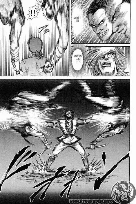 Ryuuroden - Chú Bé Rồng Nettruyen ZZZ Chương 46 Page 52