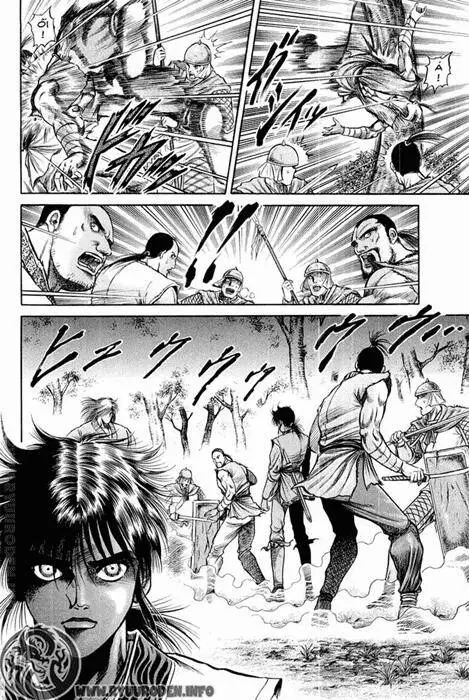 Ryuuroden - Chú Bé Rồng Nettruyen ZZZ Chương 46 Page 53