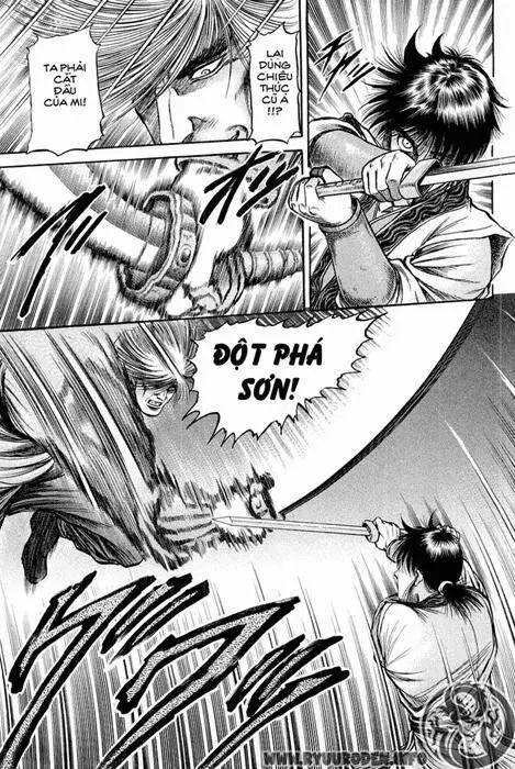Ryuuroden - Chú Bé Rồng Nettruyen ZZZ Chương 46 Page 56