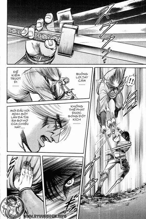 Ryuuroden - Chú Bé Rồng Nettruyen ZZZ Chương 46 Page 57