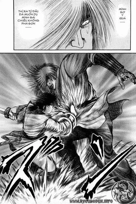 Ryuuroden - Chú Bé Rồng Nettruyen ZZZ Chương 46 Page 58
