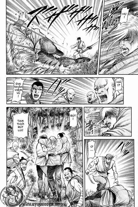 Ryuuroden - Chú Bé Rồng Nettruyen ZZZ Chương 46 Page 59