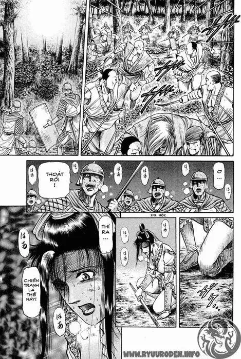 Ryuuroden - Chú Bé Rồng Nettruyen ZZZ Chương 46 Page 60