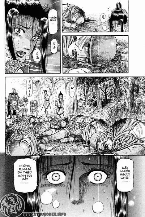 Ryuuroden - Chú Bé Rồng Nettruyen ZZZ Chương 46 Page 61