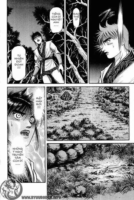 Ryuuroden - Chú Bé Rồng Nettruyen ZZZ Chương 46 Page 69