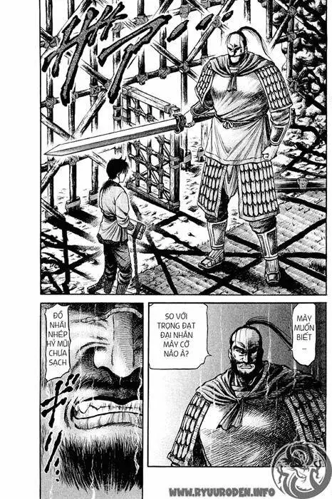 Ryuuroden - Chú Bé Rồng Nettruyen ZZZ Chương 56 Page 2