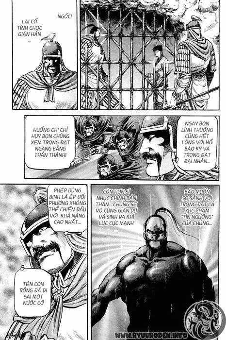 Ryuuroden - Chú Bé Rồng Nettruyen ZZZ Chương 56 Page 4