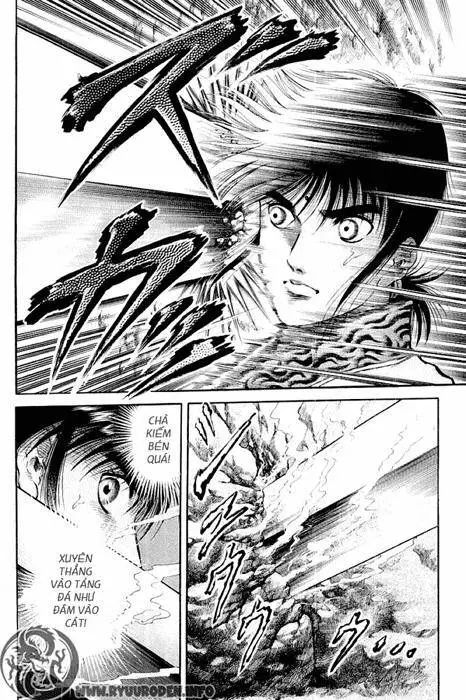 Ryuuroden - Chú Bé Rồng Nettruyen ZZZ Chương 56 Page 7
