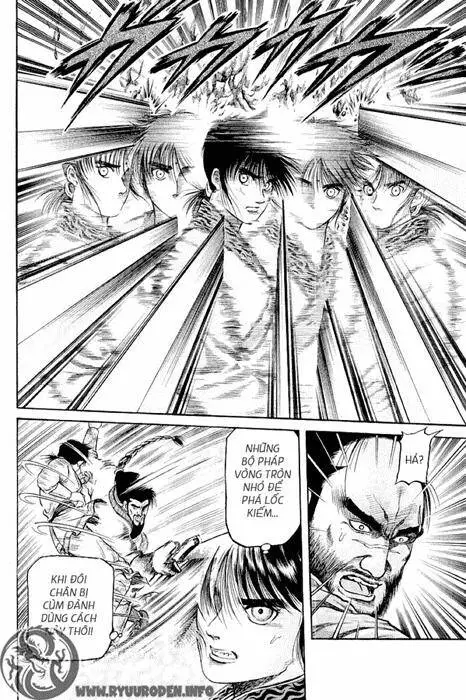 Ryuuroden - Chú Bé Rồng Nettruyen ZZZ Chương 56 Page 9