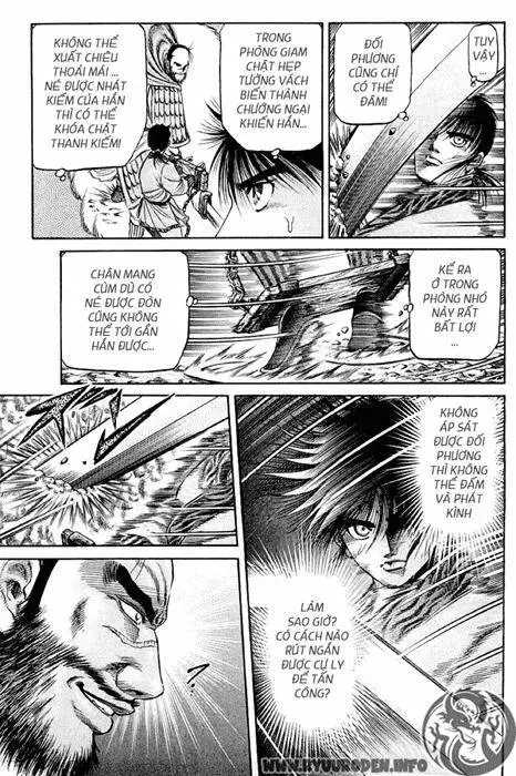Ryuuroden - Chú Bé Rồng Nettruyen ZZZ Chương 56 Page 10
