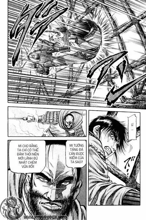 Ryuuroden - Chú Bé Rồng Nettruyen ZZZ Chương 56 Page 13