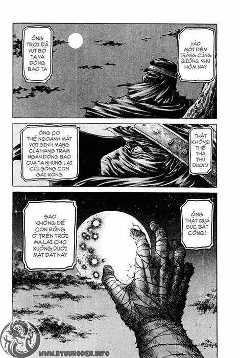 Ryuuroden - Chú Bé Rồng Nettruyen ZZZ Chương 54 Page 9