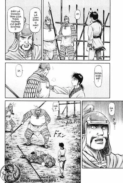 Ryuuroden - Chú Bé Rồng Nettruyen ZZZ Chương 54 Page 11