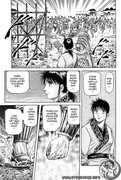 Ryuuroden - Chú Bé Rồng Nettruyen ZZZ Chương 54 Page 14