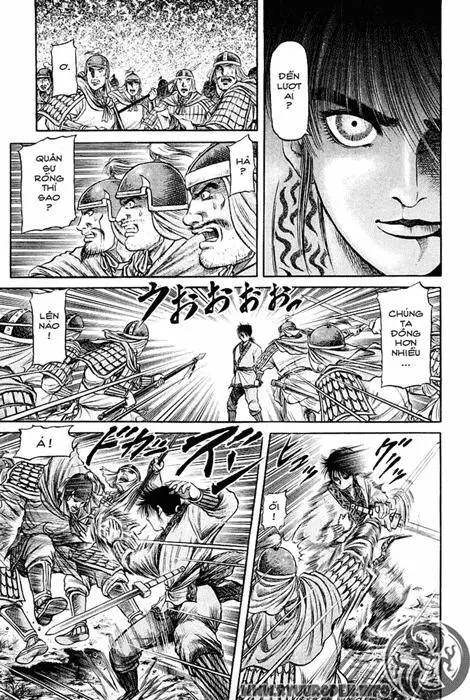 Ryuuroden - Chú Bé Rồng Nettruyen ZZZ Chương 54 Page 18