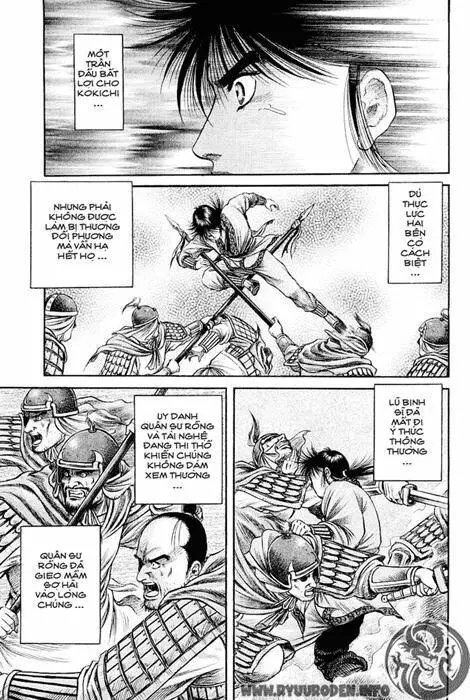 Ryuuroden - Chú Bé Rồng Nettruyen ZZZ Chương 54 Page 20