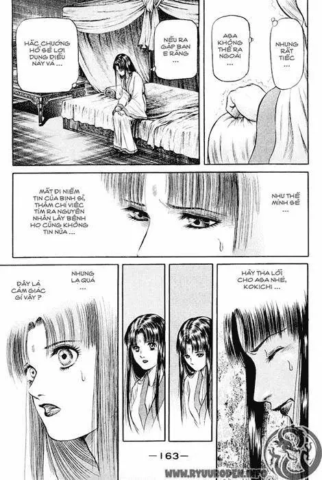 Ryuuroden - Chú Bé Rồng Nettruyen ZZZ Chương 54 Page 24
