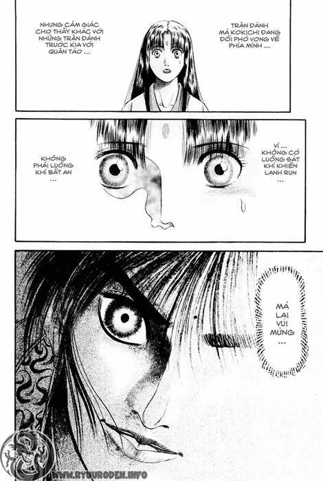 Ryuuroden - Chú Bé Rồng Nettruyen ZZZ Chương 54 Page 25