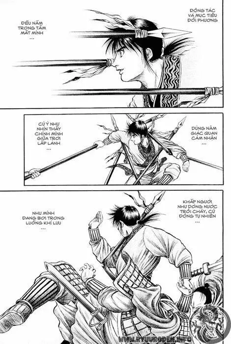 Ryuuroden - Chú Bé Rồng Nettruyen ZZZ Chương 54 Page 26