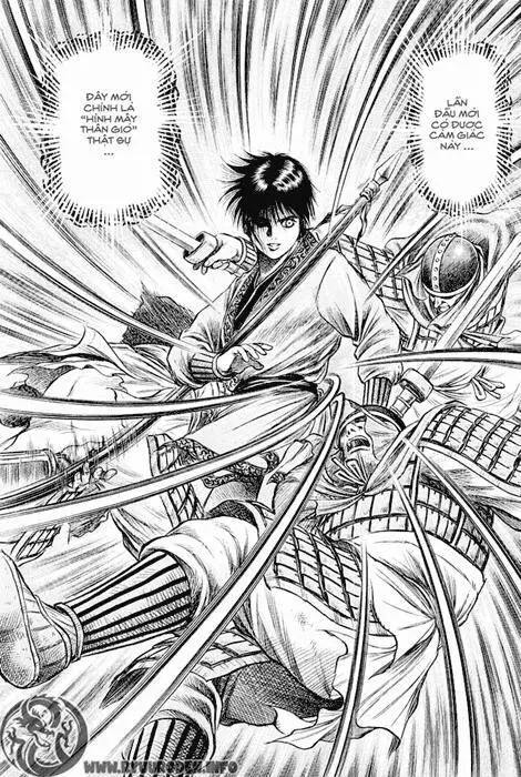 Ryuuroden - Chú Bé Rồng Nettruyen ZZZ Chương 54 Page 27
