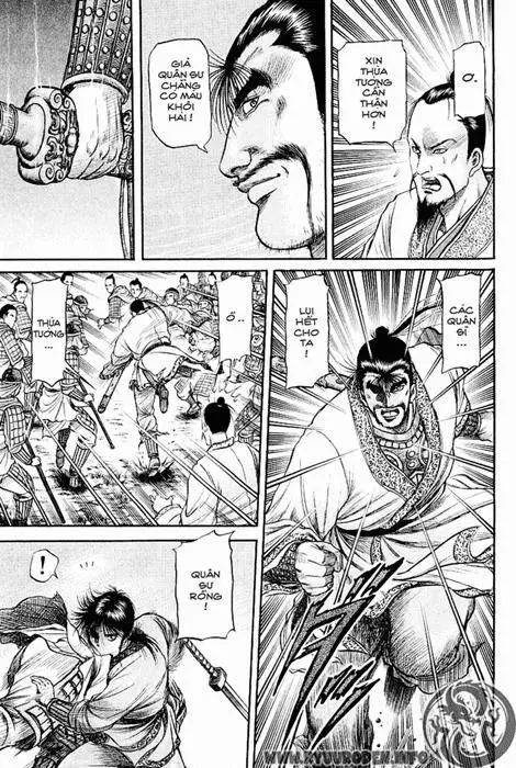 Ryuuroden - Chú Bé Rồng Nettruyen ZZZ Chương 54 Page 30