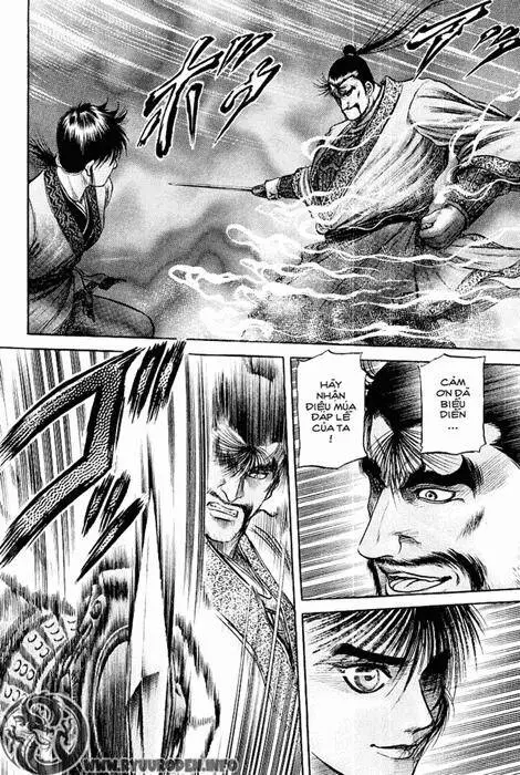 Ryuuroden - Chú Bé Rồng Nettruyen ZZZ Chương 54 Page 31