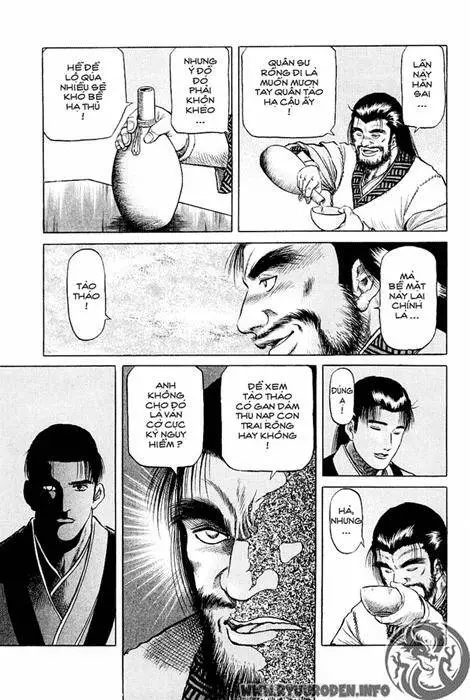 Ryuuroden - Chú Bé Rồng Nettruyen ZZZ Chương 54 Page 36