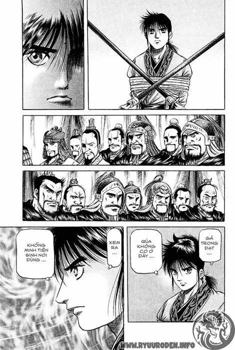 Ryuuroden - Chú Bé Rồng Nettruyen ZZZ Chương 54 Page 40
