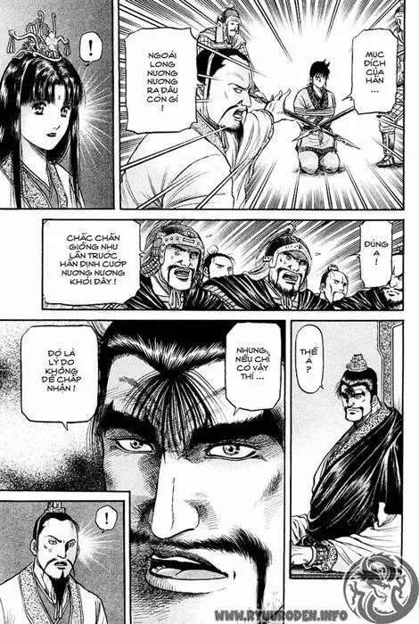 Ryuuroden - Chú Bé Rồng Nettruyen ZZZ Chương 54 Page 44
